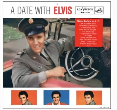 A Date With Elvis - FTD 147 • $105.67