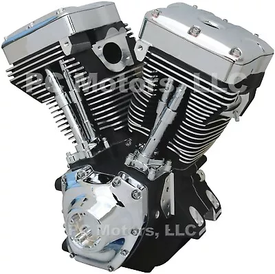 $4949.99 • Buy Ultima 100  Wrinkle Black Twin Cam Type A Engine Motor 1999-2006 Twin Cam Alpha