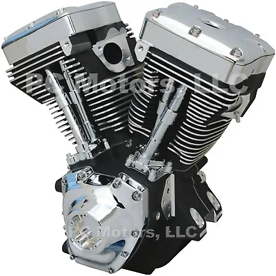 $4949.99 • Buy Ultima 113  Wrinkle Black Twin Cam Type A Engine Motor 1999-2006 Twin Cam Alpha