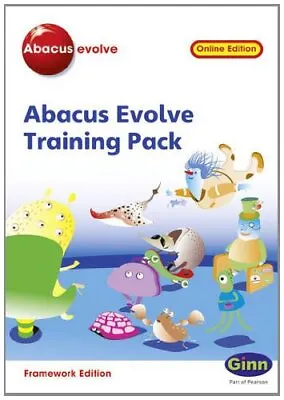 Abacus Evolve Training Disk Revised Online Edition (Abacus Evolve Fwk (2007) Tra • £25.25