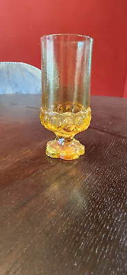 Franciscan Madeira Cornsilk Yellow Ice Tea Glass • $10