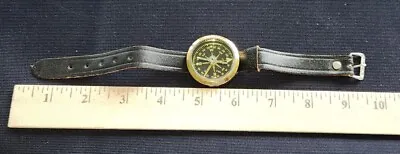 $16 • Buy Vintage Wrist Compass Watch Style No 230 Japan Made 