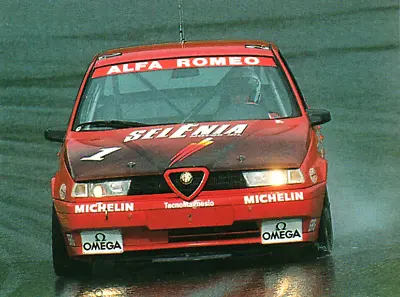 £5 • Buy ITCC 1993 Italian Touring Car Championship DVD