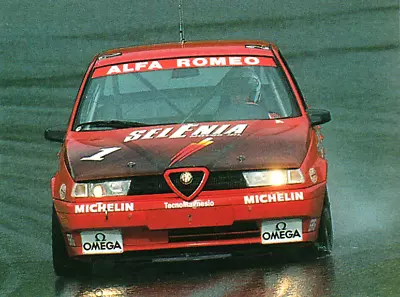 £5 • Buy ITCC 1993 Italian Touring Car Championship DVD