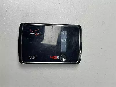 Novatel Mifi4510 Verizon Jetpack 4G LTE Mobile Hotspot • $8.62