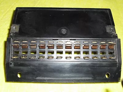 VW Super Beetle Fuse Box-1973-79/Transporter Bus 1974-79- #135 937 505-Nice Used • $49