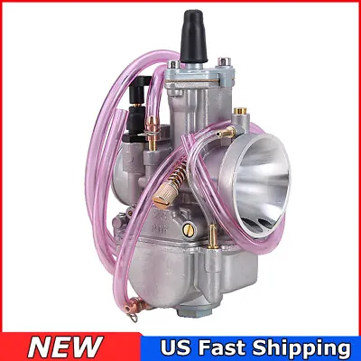 High Performance Racing Carb 28mm Carburetor For 125-350cc Dirt Pit Bike ATV OKO • $22.95