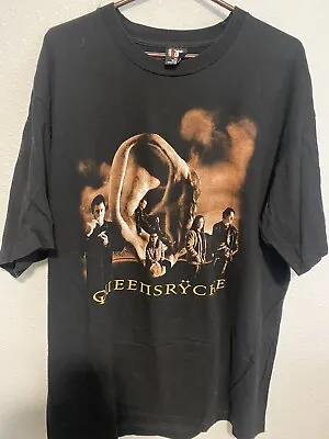 $20 • Buy Queensryche Shirt