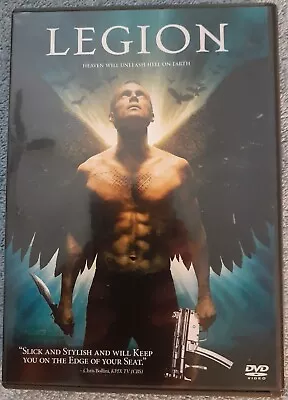 Legion DVD The Prophecy Constantine Maximum Overdrive The Stand Fast And Furious • $5.10