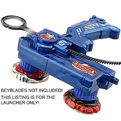 Duotron Dual Launcher / Ripper WBBA Version  For Beyblade - USA SELLER!  • $10.49