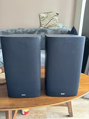 B&w Speakers Dm601 S3 Black • £56