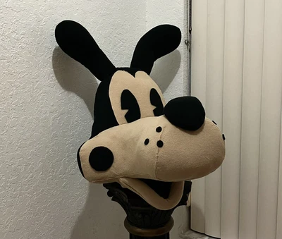 $450 • Buy Boris Batim Costume Mask Handmade Cosplay Bendy And The Ink Machine Furry Adult