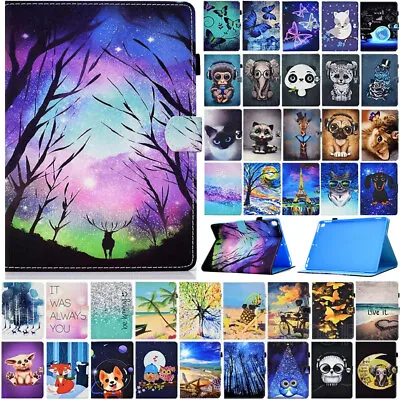 For IPad 9th 8th 7th 6th 5th Gen Magnetic Flip Stand Smart Leather Case Cover • £15.46
