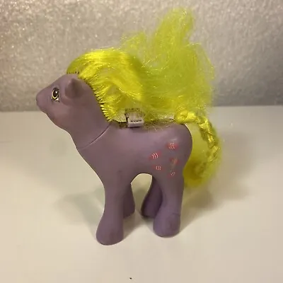 Vintage MLP My Little Pony G1 1980s Party Gift Pack Flutter Pony Yum Yum • $7.01