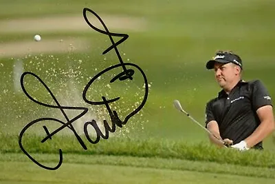 Ian Poulter Signed 6x4 Photo Ryder Cup PGA Golf Championships Autograph + COA • $21.12