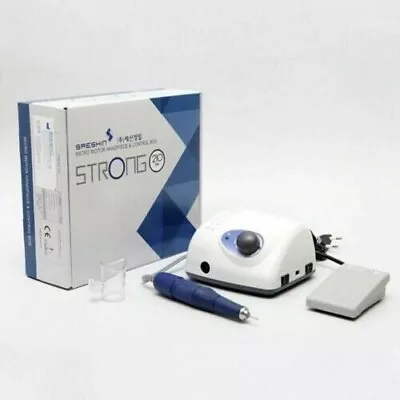 Original SAESHIN Strong 210 /105L Dental Lab Micromotor Made In Korea 35K RMP • $204.49