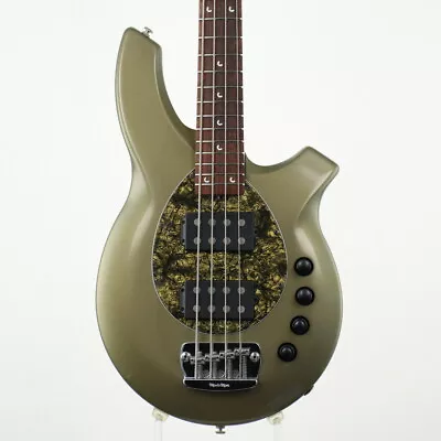 Electric Bass Guitar Music Man Bongo F08411 Gig Bag 4 String 2003 USED • $1864.25