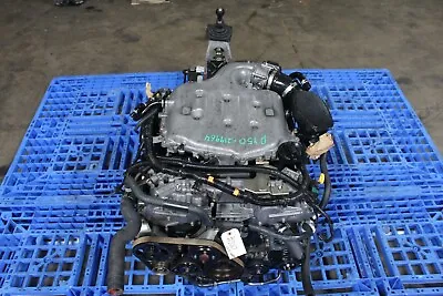 Jdm Nissan/infinity G35/350z Vq35 Manual 6 Speed Trans Swap/harness/ecu • $2995