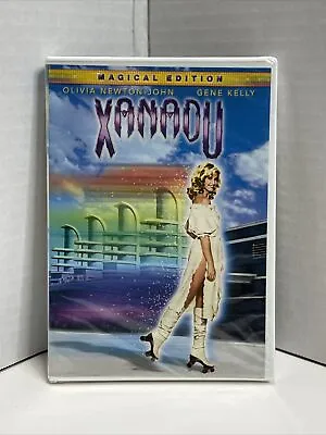 Xanadu DVD Olivia Newton-John NEW • $8.99