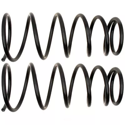 Coil Spring Set Moog 81109 Fits 99-03 Mazda Protege • $38.26