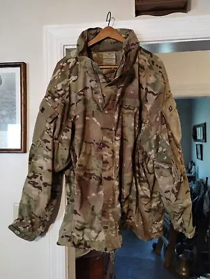 US Army Military OCP Multicam Soft Shell Cold Weather Jacket XL-R Extra Large  • $149.95