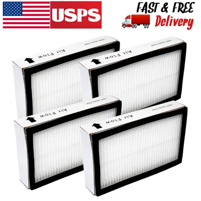 $10.99 • Buy 4 Pack HEPA Canister Vacuum Filter For Kenmore EF-2 86880 Part # 20-86880 40320