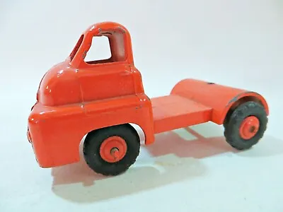 Budgie Morestone 'bedford Tractor Cab For Car Transporter' Orange. Vintage. Rare • $14.91