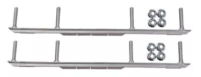 7.5  Stud Boy Shaper Bar Ski Carbides - SLP (Pair) SLP-S2343-75 • $106.24