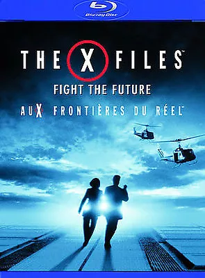 The X-Files - Fight The Future [Blu-ray] Blu-ray • $17.98