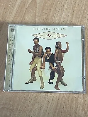 £2.80 • Buy Imagination - The Very Best Of Imagination [Music Club] CD Album Compilation