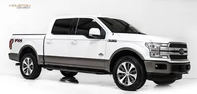 2019 Ford F-150 King Ranch Pickup 4D 5 1/2 Ft • $31902