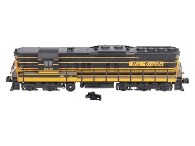 $177.99 • Buy MTH 30-2479-1 Denver Rio Grande SD9 Diesel Engine W/Proto-Sound 2.0 #5307