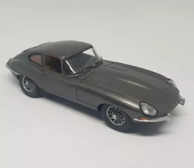 Airfix 1/43 E Type Jaguar Model Built • £16