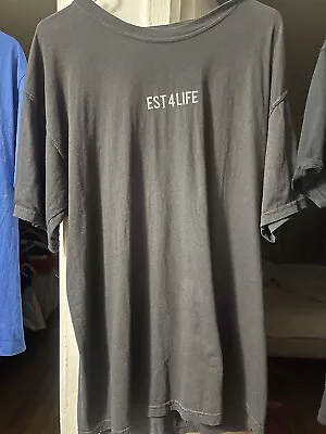 Mgk Est4life Xx Shirt • $150