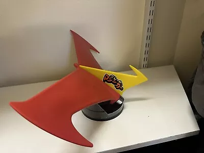 $157.50 • Buy Mazinger Z Popy Jet Scrander Wings Reproduction Jumbo Machinder. Shogun Warriors