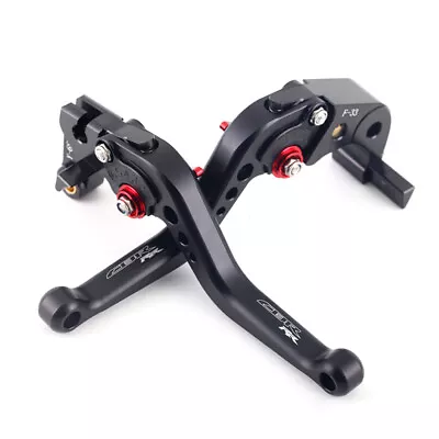 Short Brake Clutch Levers For HONDA CBR600RR CBR900RR CBR1000RR 1992-2019 18 17 • $31.50