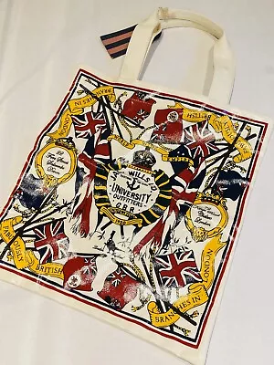 £10 • Buy Jack Wills Rowanfield Tote Bag New Rrp £39