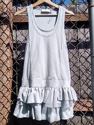 Stella McCartney X Adidas Tennis Ballet Y2K Dress 36 Medium New Without Tag Nos • $49.99