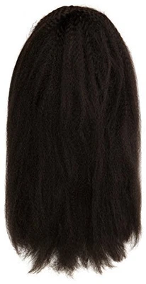 £10.37 • Buy Smiffys Hippy Wig, Brown