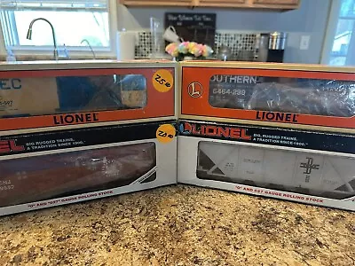 Lionel Rolling Stock Lot • $40