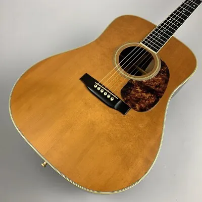 Martin D-35 1976  Bluecase Used Acoustic Guitar • $2446.53