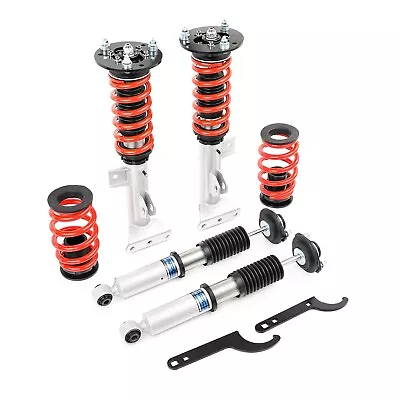 FAPO Suspension Coilover Lowering Kit For BMW 3 Series E36 1992-1999 Adj Height • $247