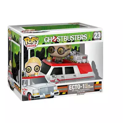 Funko Pop! Ghostbusters - ECTO-1 #23 • £64.99