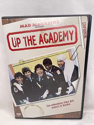 Up The Academy (DVD 2006) Mad Magazine • $10.89