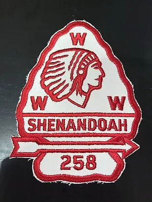 Stonewall Jackson Council Shenandoah Camp Lodge 258 Jacket J2 Virginia (jk) • $24.99