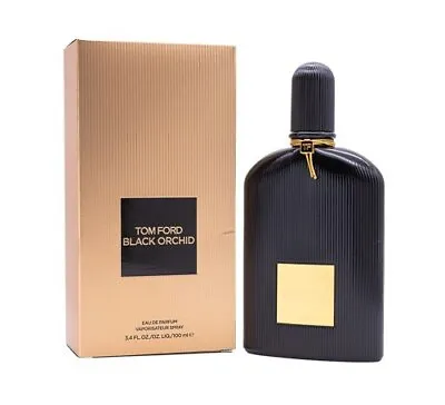 Black Orchid By Tom Ford 3.4 Oz EDP Perfume For Women New In Box • $111.99