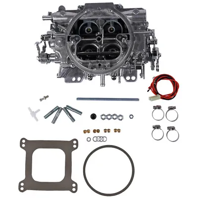 Brand New 1405 Carburetor Replace Edelbrock Performer 600 CFM 4 BBL Manual Choke • $167.88