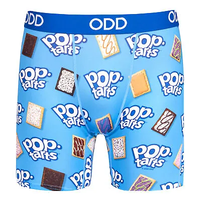 Odd Sox Pop Tarts Men's Boxer Briefs Funny Novelty Underwear XX Large • $22.99