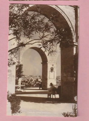 £3.20 • Buy Malta - Upper Barracca, Geo Furst Postcard