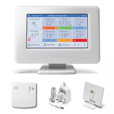 Honeywell Evohome ATP921R3100 Wi-Fi Connected Thermostat Pack • £299.99